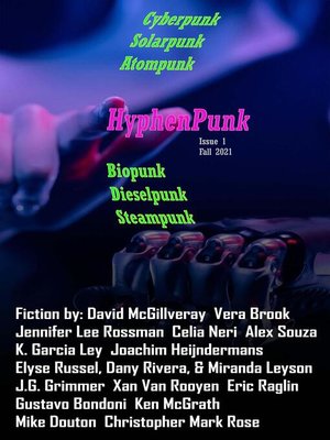 cover image of HyphenPunk Fall 2021